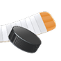 Símbolo de hockey Yaass