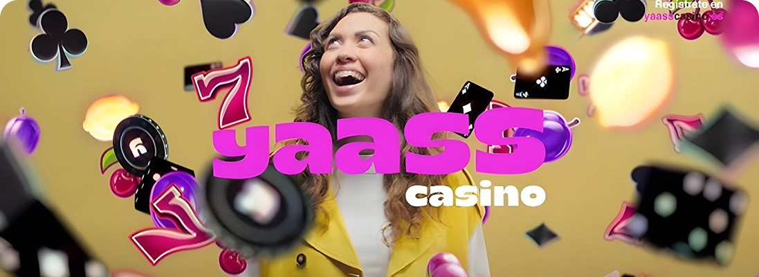 Yaass free spins bonus reward